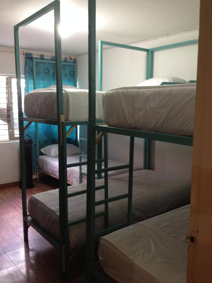 Hostel The Kings And Queens Medellín Exteriér fotografie